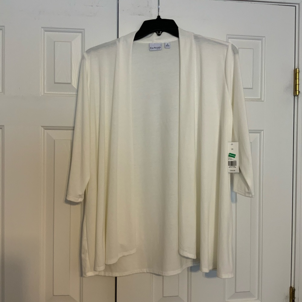 KIM ROGERS CURVY TOP